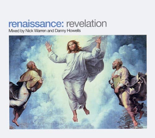 Renaissance: The Masters Series Part Four: Revelation artwork