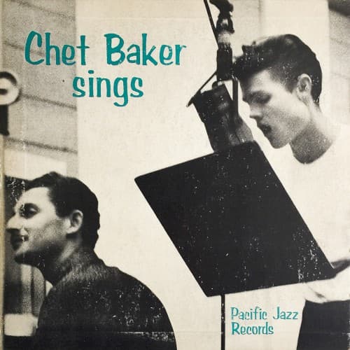 Chet Baker Sings artwork