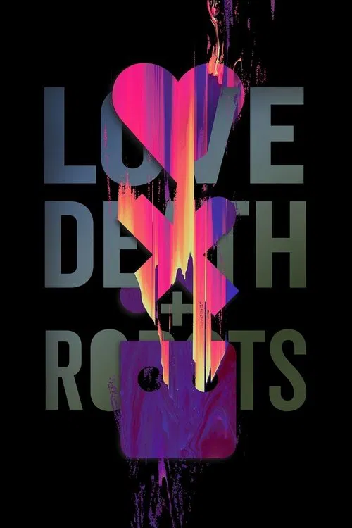 Love, Death & Robots poster for Zima Blue