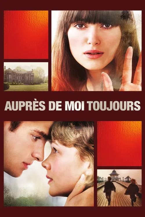 Never Let Me Go poster